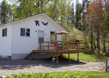 Mashkinonje Lodge Lavigne Екстериор снимка