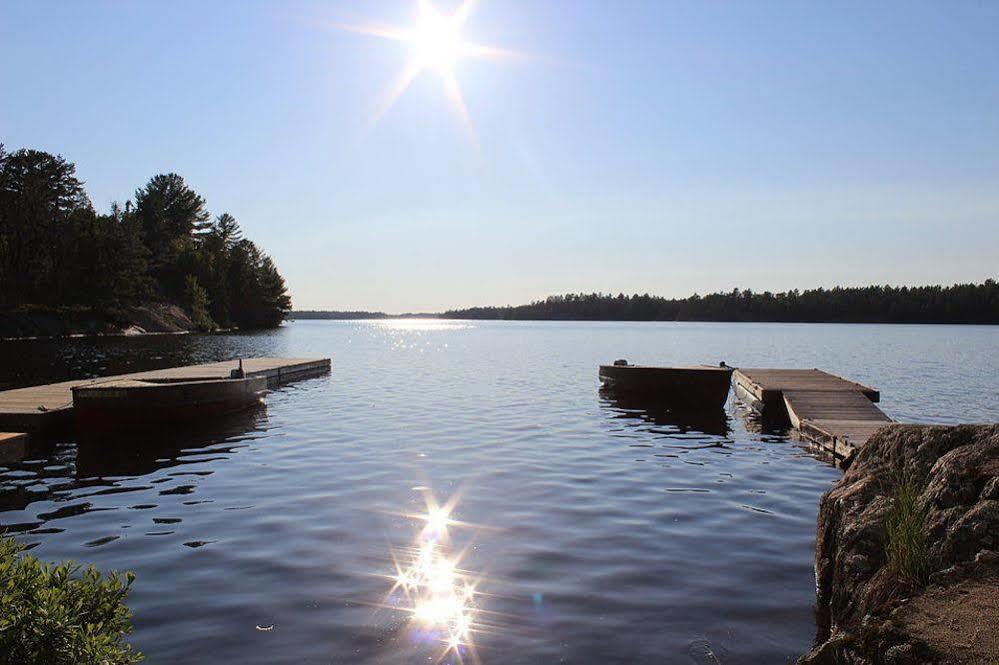 Mashkinonje Lodge Lavigne Екстериор снимка